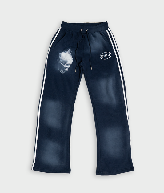Skull Tracksuit Navy