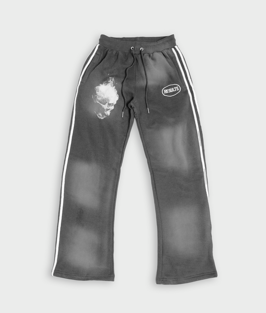 Skull Tracksuit Grey